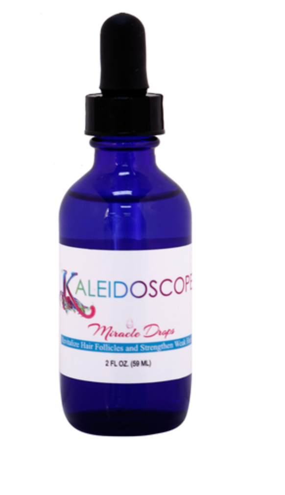 Kaleidoscope Miracle Drop Hair Growth Oil