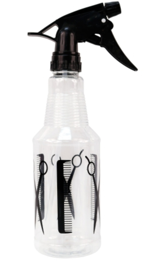 LIMITED Hair Spray Bottle