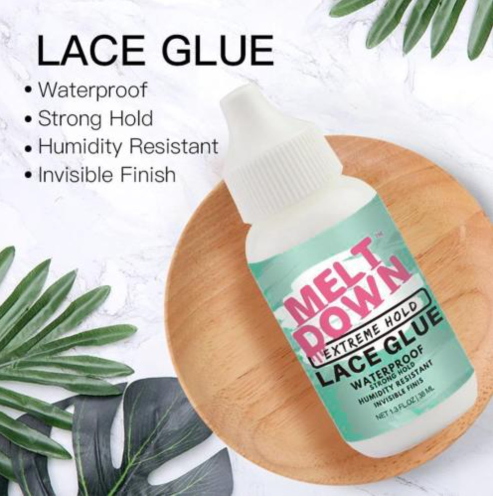Meltdown Extreme Hold Waterproof Lace Glue 1.3oz/ 38ml
