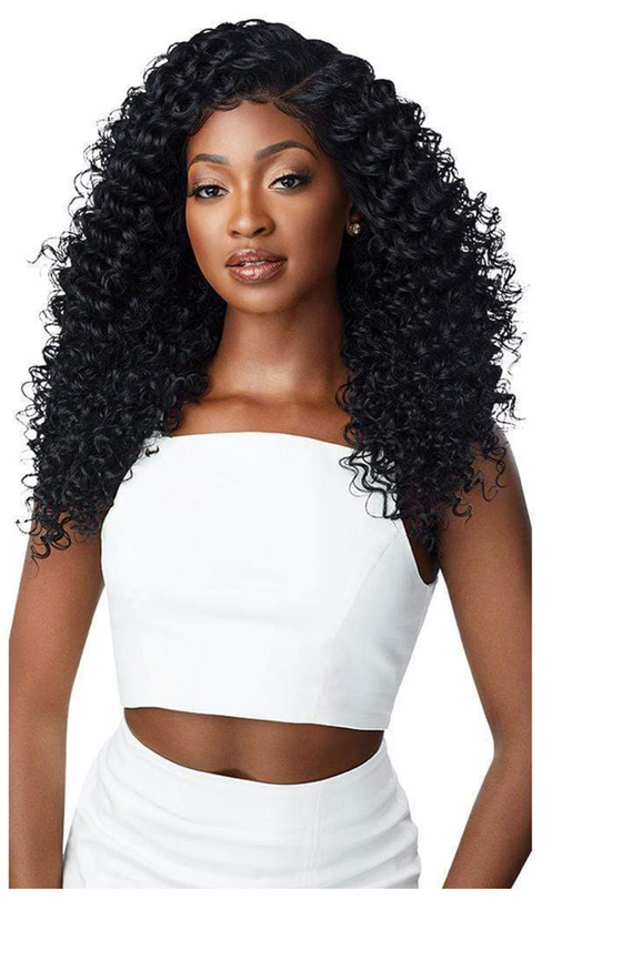 OUTRE Perfect Hairline Synthetic HD Lace Wig 13x6 - DOMINICA