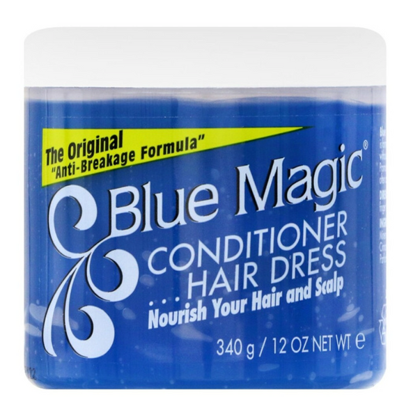 Blue Magic Conditioner, Hair Dress