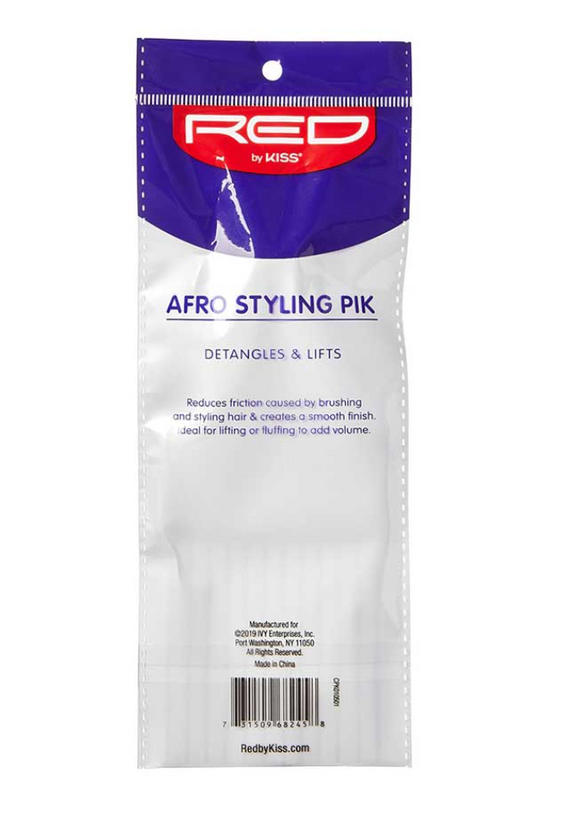 RED BY KISS Professional Afro Styling PIK