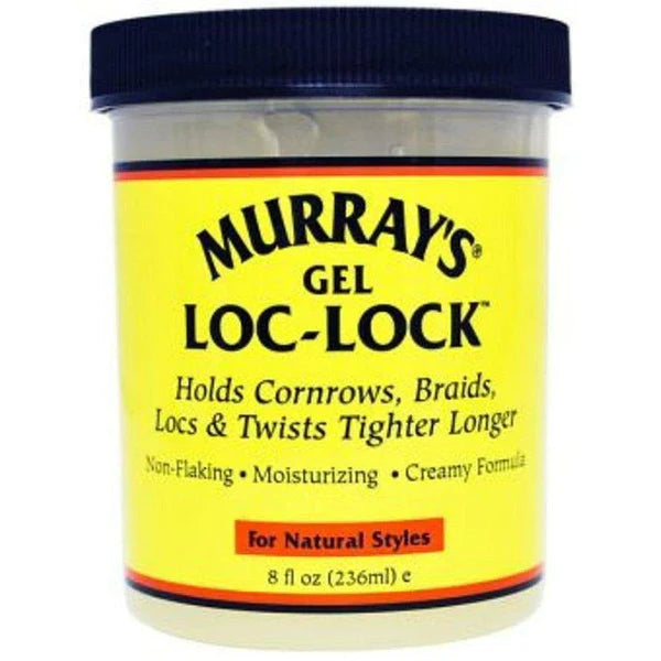MURRAY'S: GEL LOC-LOCK 8 oz