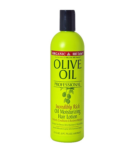 Organic Roots Stimulator Prof Olive Oil Moisturaizing Lotion 23oz