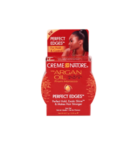 Creme of Nature Perfect Edges Control With Argan Oil 2.25oz