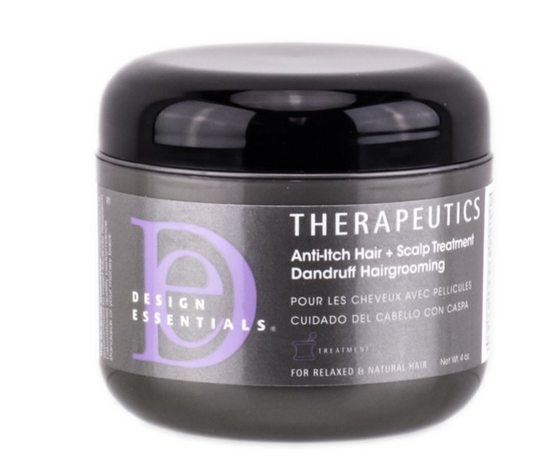 Design Essentials Therapeutics Anti Itch & Hair Scalp Treatment