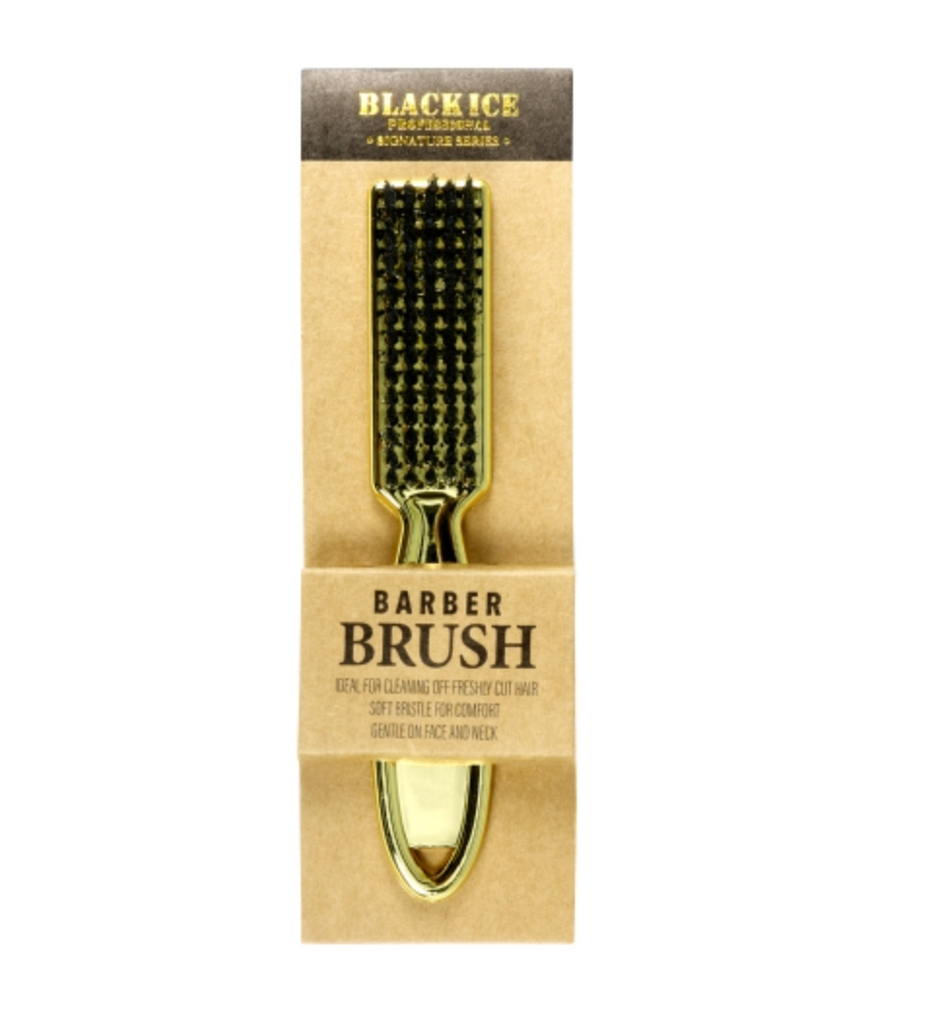 Blackice Barber Brush