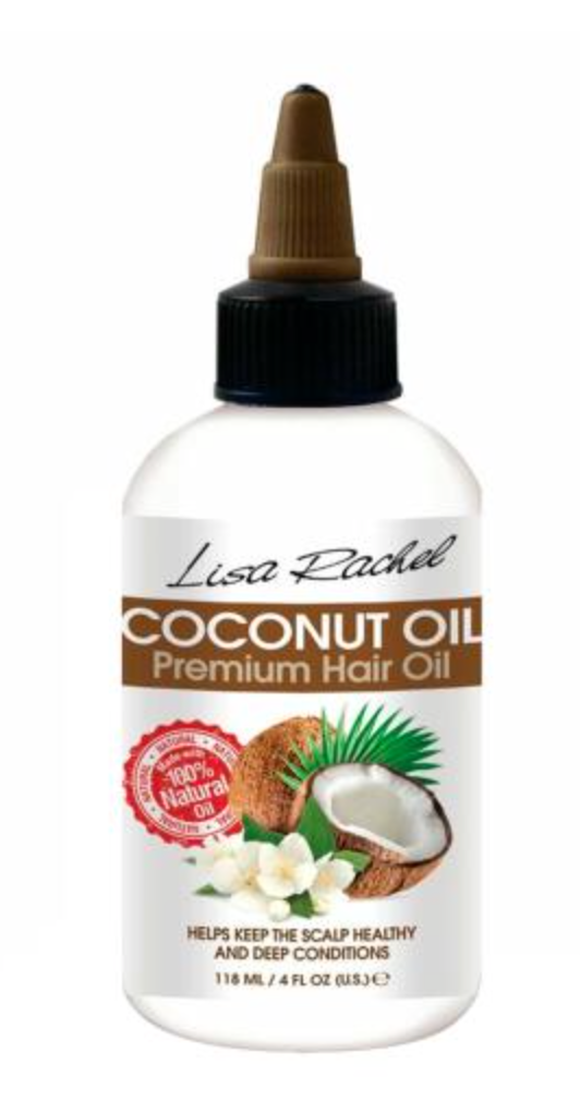 Lisa Rachel Premium Hair Oil 4oz