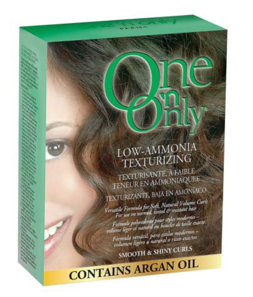 One'N Only Low-Ammonia Texturizing Perm