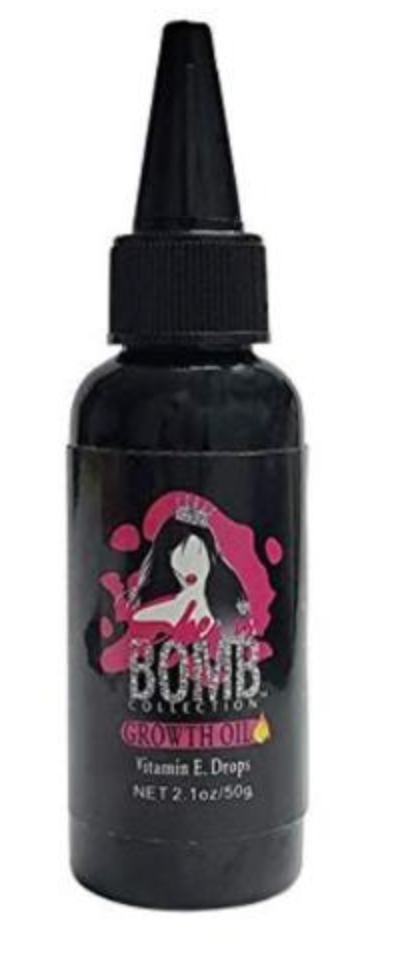 She Is Bomb Collection Growth Oil 2.1oz/ 50g