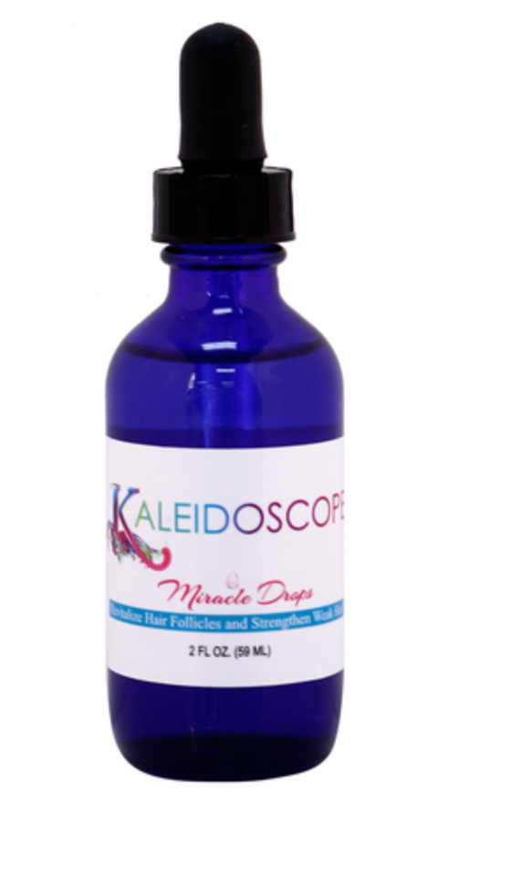 Kaleidoscope Miracle Drop Hair Growth Oil 2oz
