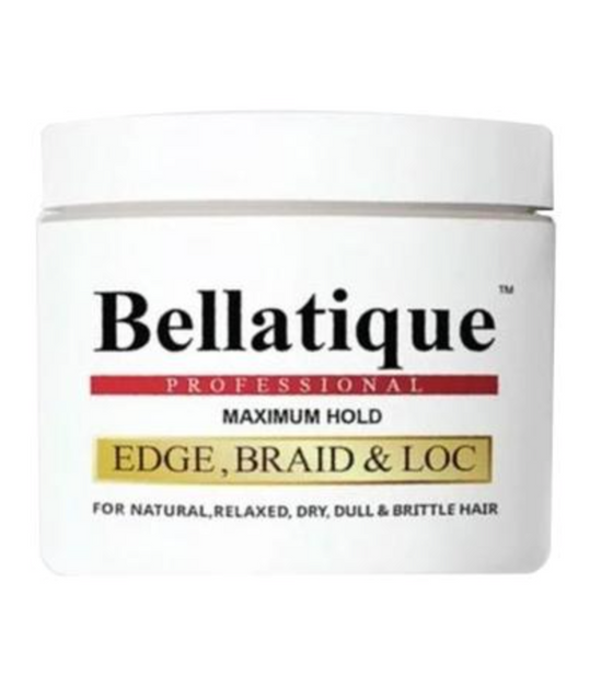 Bellatique Braiding Gel Maximum Hold