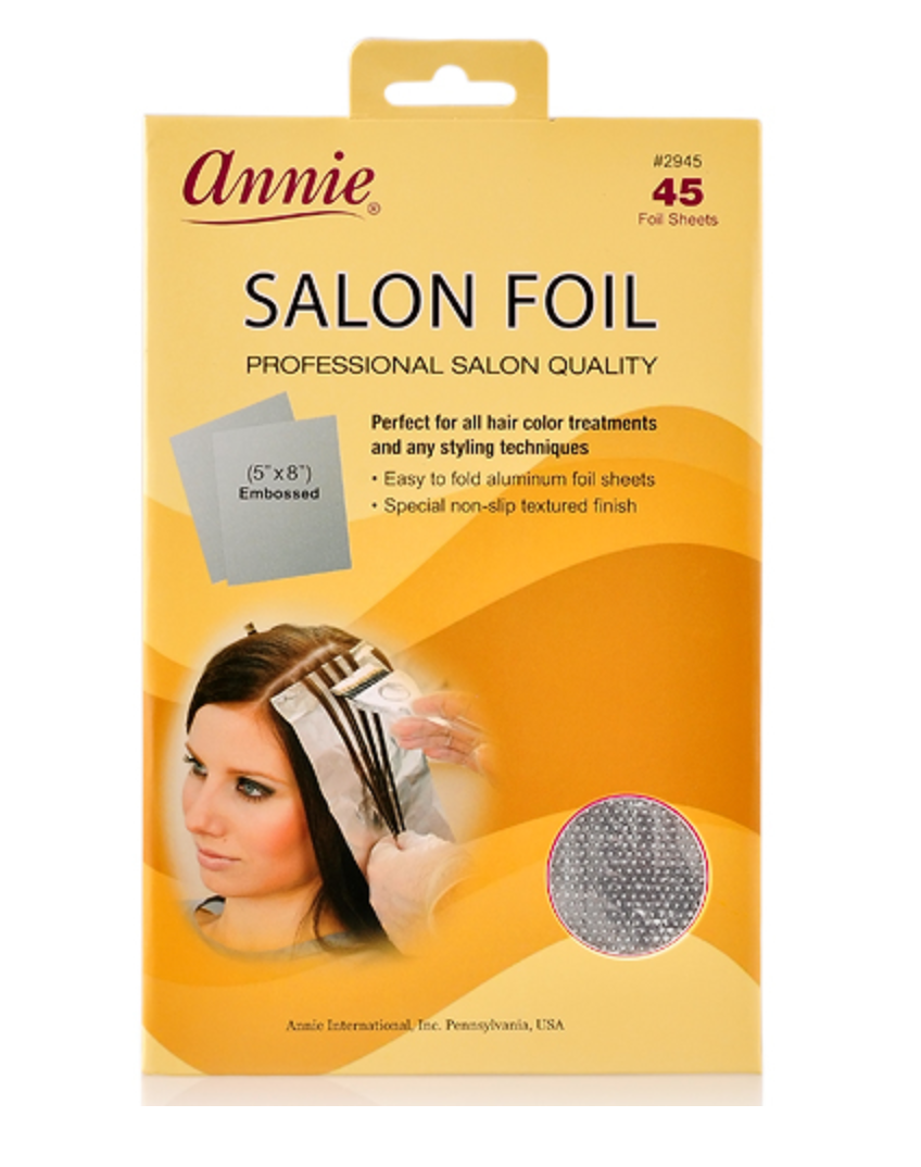 Annie Salon Foil 45 Sheets