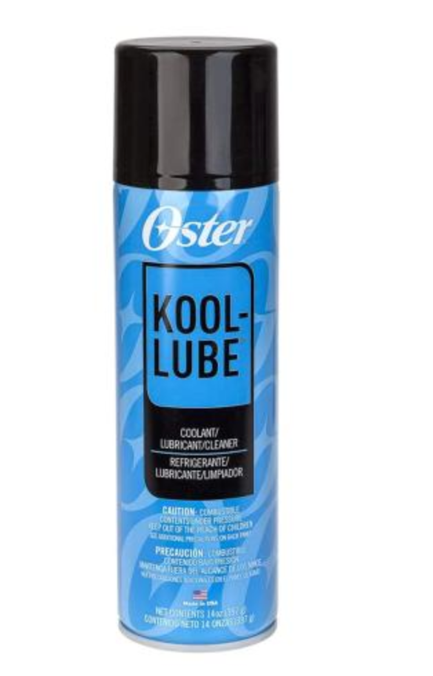 Oster Kool Lube Clipper Blade Coolant, Lubricant, Cleaner 14oz