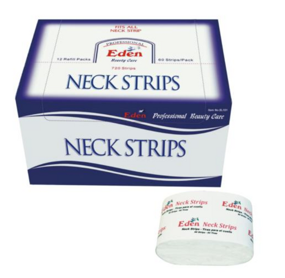 Eden Neck Strips 60 Strips
