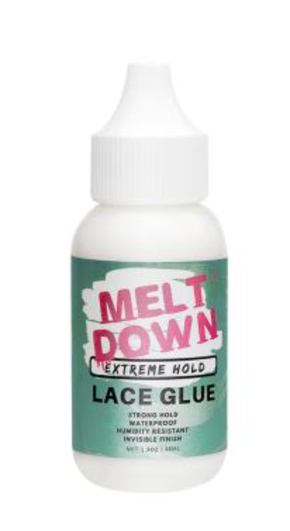 Meltdown Extreme Hold Waterproof Lace Glue 1.3oz/ 38ml