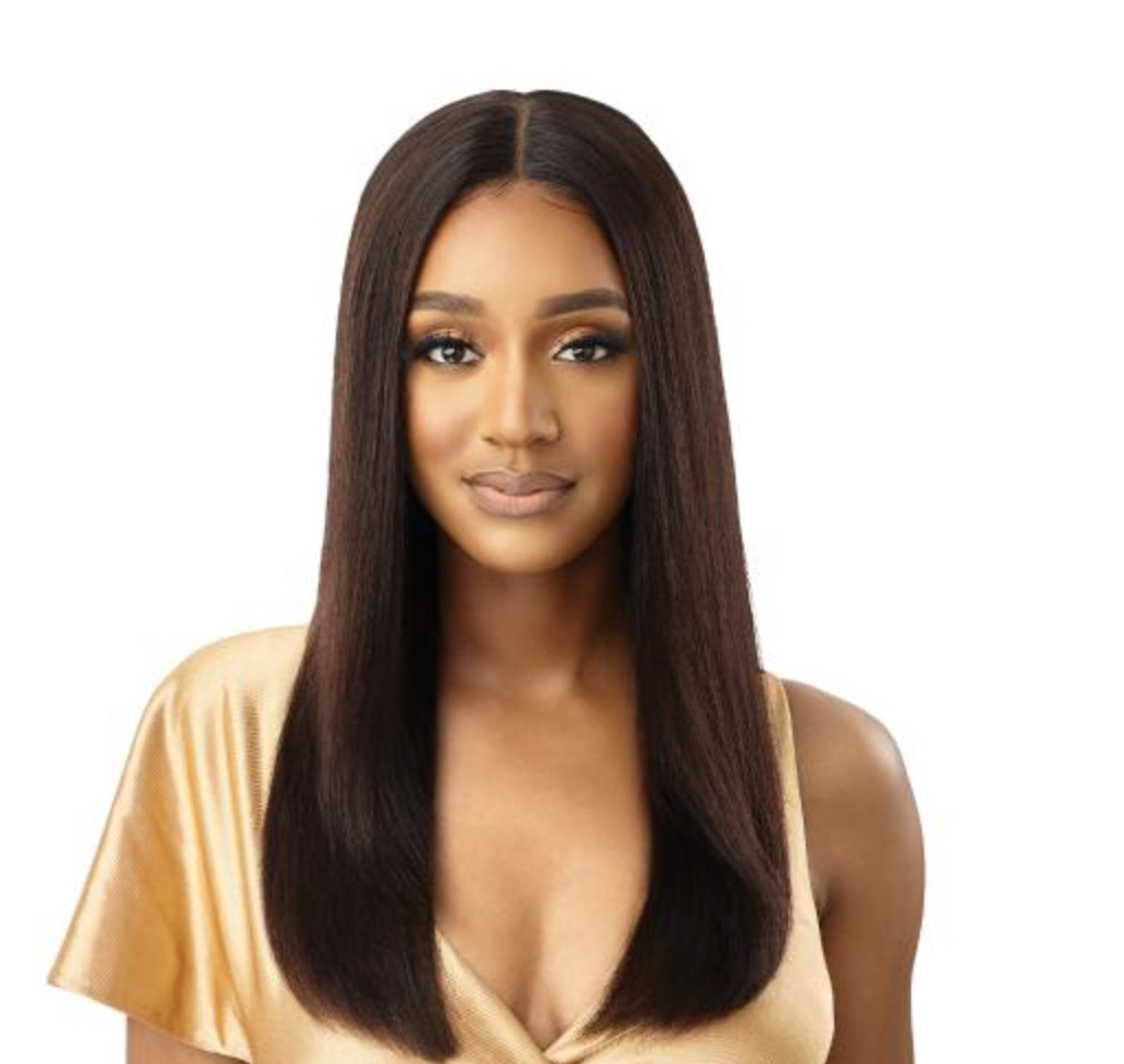 My Tresses Gold Label Unprocessed Human Hair Lace Front Wig HH-Kenna