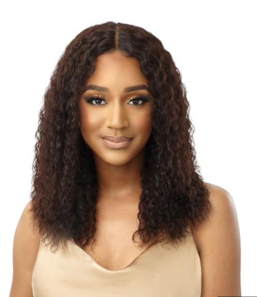 My Tresses Gold Label Unprocessed Human Hair Lace Front Wig HH-Adaysha