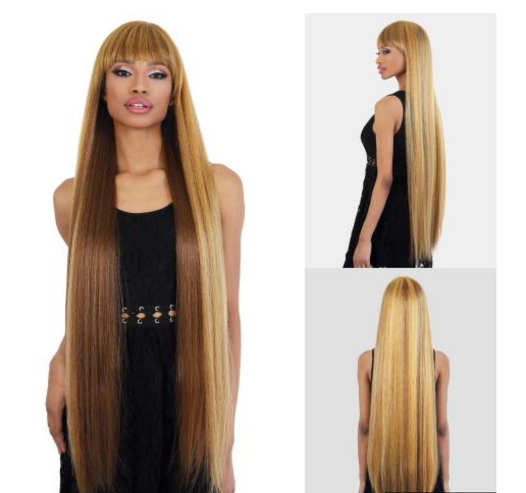 Motown Tress Seduction Virgin Remy Touch Wig S.Tia40