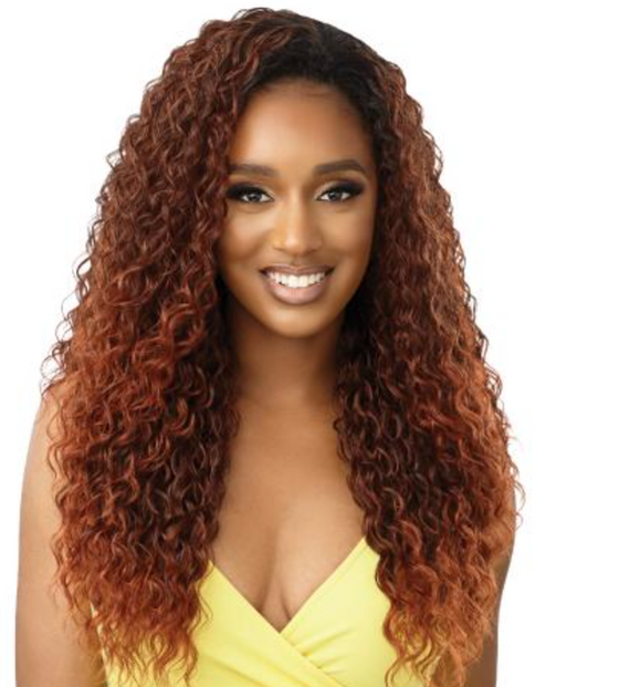 Outre Wig Converti-Cap Wet N Wavy Kissed By Mist
