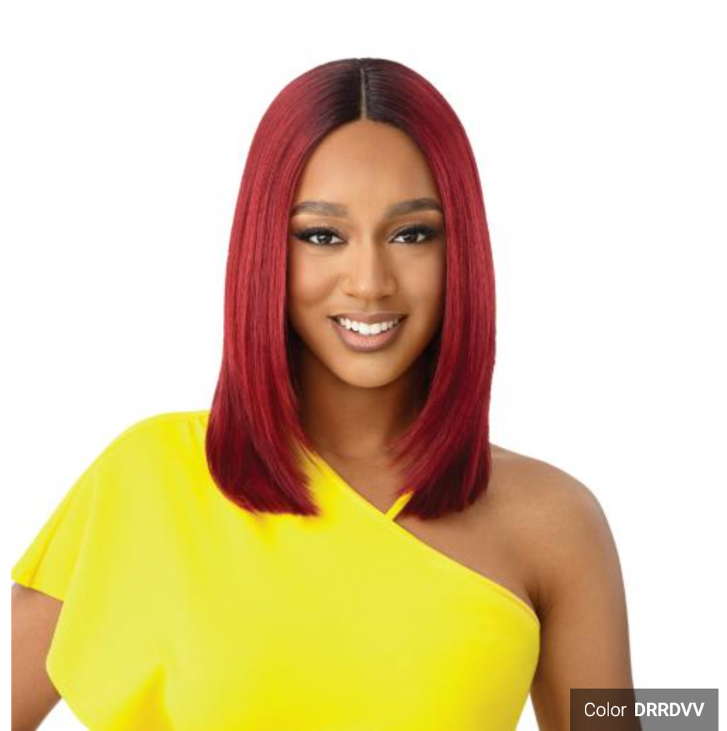 Outre The Daily Wig Hand-Tied Lace Part Wig Janiya