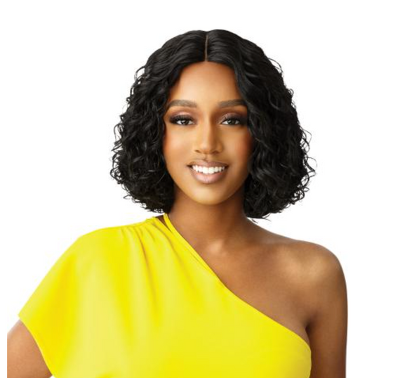 Outre The Daily Wig Hand-Tied Lace Part Wig Dazzlin