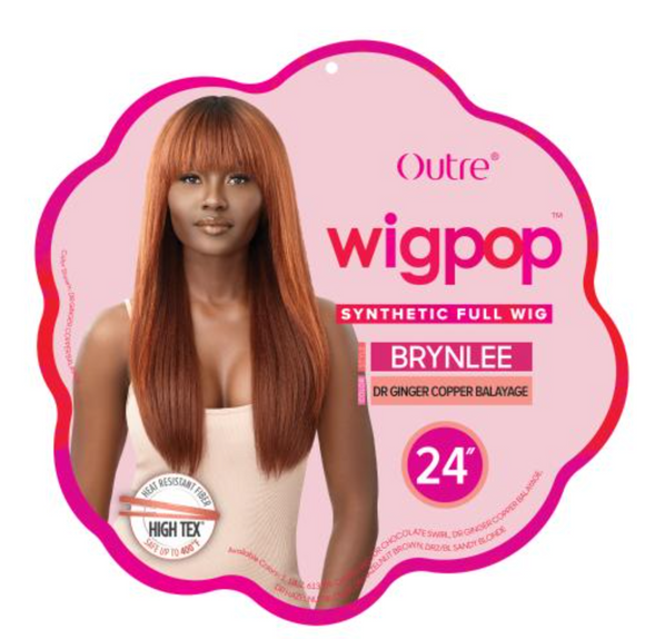 Outre Full Wig Wigpop Brynlee