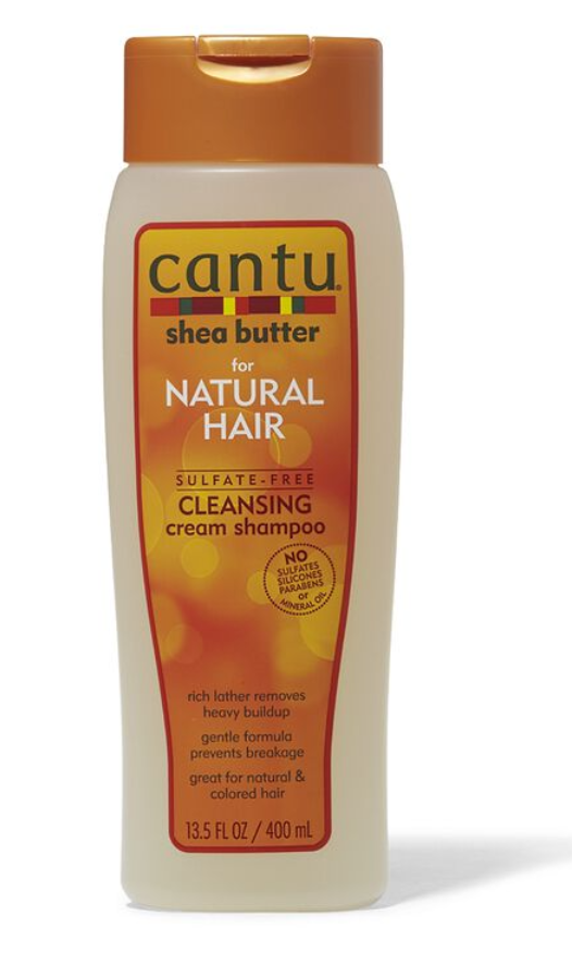 Sulfate Free Cleansing Cream Shampoo