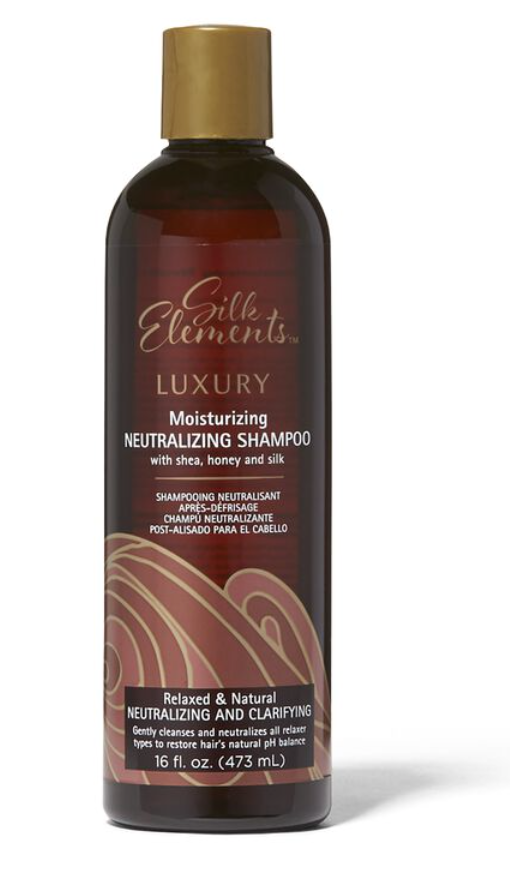 Luxury Moisturizing Neutralizing Shampoo