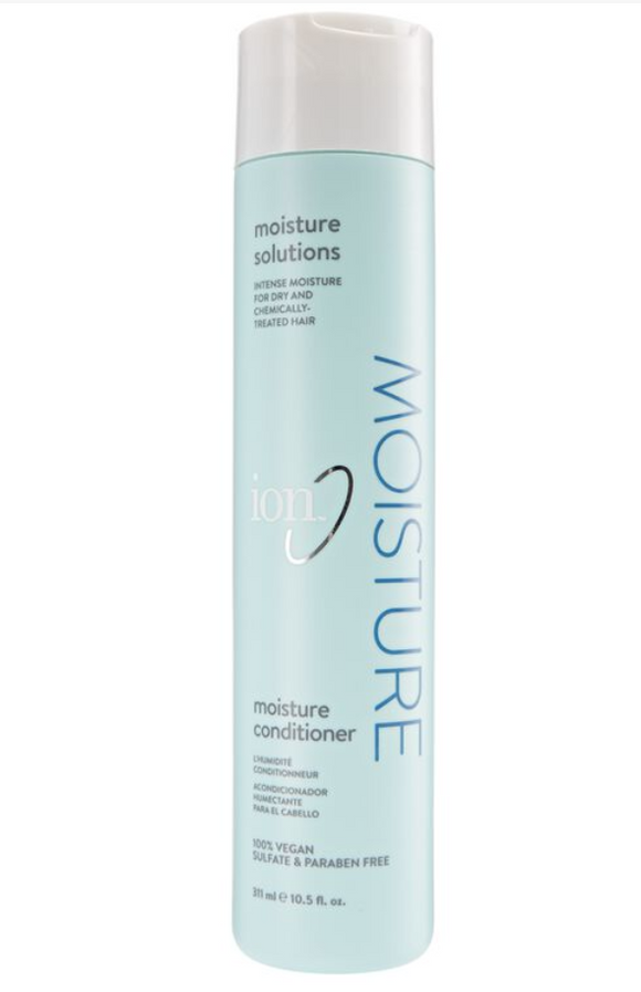 Moisture Solutions by ion Moisture Conditioner 10.5 OZ