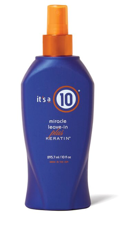 It's A 10 Miracle Leave-in Plus Keratin 10 oz